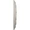 Ekena Millwork Spiral Ceiling Medallion (Fits Canopies up to 4"), 25 1/4"OD x 4"ID x 2"P, Pot of Cream Crackle CM25SPPCC - alternate 2